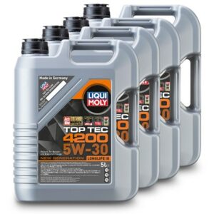 Liqui moly 20 L Top Tec 4200 5W-30  3707