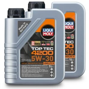 Liqui moly  2x 1 L Top Tec 4200 5W-30  3706