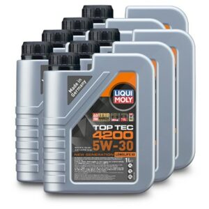 Liqui moly 7x 1 L Top Tec 4200 5W-30  3706