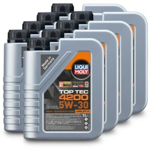 Liqui moly  8x 1 L Top Tec 4200 5W-30  3706