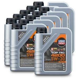 Liqui moly  11x 1 L Top Tec 4200 5W-30  3706