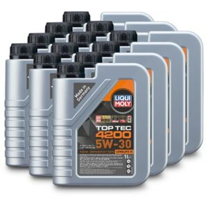 Liqui moly  12x 1 L Top Tec 4200 5W-30  3706