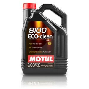 5 L 8100 Eco-clean 0W30 Motoröl 109672