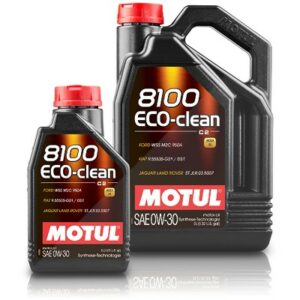 6 L 8100 Eco-clean 0W30 Motoröl 109672