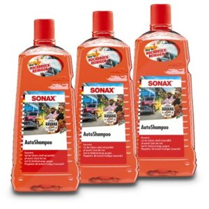 3x 2 L AutoShampoo Konzentrat Havana Love 03285410