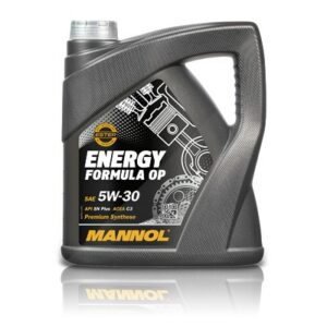 4 L 7701 ENERGY FORMULA OP 5W-30 Motoröl MN7701-4