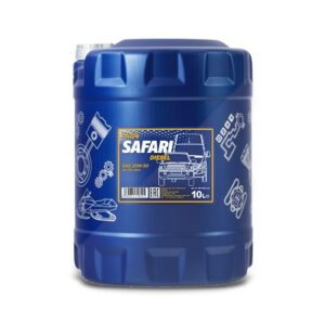 10 L SAFARI 20W-50 Motoröl MN7404-10