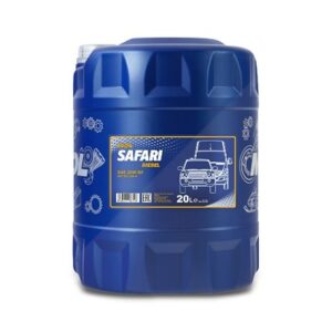 20 L SAFARI 20W-50 Motoröl MN7404-20