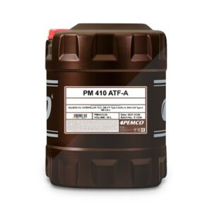 20 L 410 ATF-A Getriebeöl PM0410-20