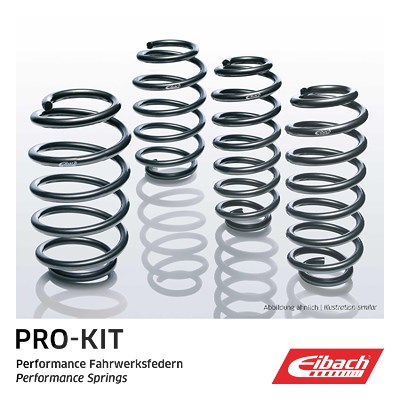 Eibach  Tieferlegungsfedern Pro Kit Skoda: Octavia E10-79-004-01-22