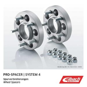 Spurverbreiterung Pro-Spacer S90-4-25-062-B