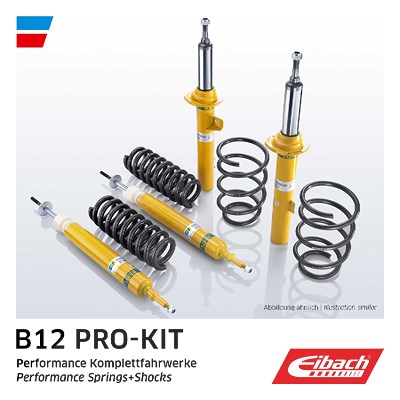 Eibach BILSTEIN Komplettfahrwerk B12 Pro-Kit Bmw: 3 E90-20-007-02-22