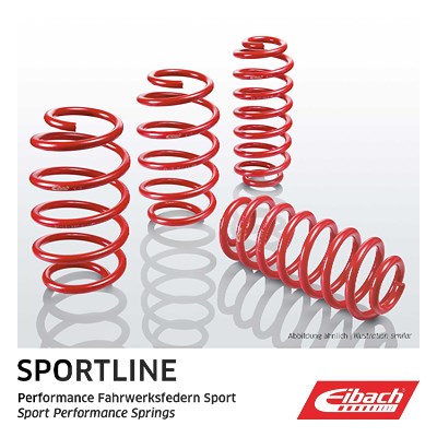 Eibach  Tieferlegungsfedern Sportline Audi: A4 E20-15-003-01-22