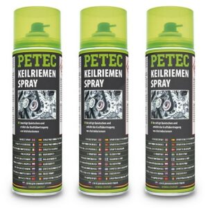 3x 500 ml Keilriemen Spray 70460