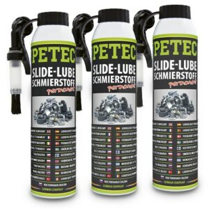 3x 200 ml SLIDE-LUBE Schmierstoff Permanent 94430