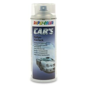 400 ml CAR'S Rallye-Lack Spraydose Klarlack glänzend 385858