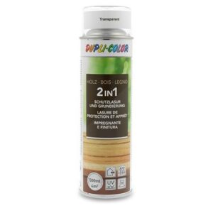 500 ml Holzschutzlasur Transparent 391545