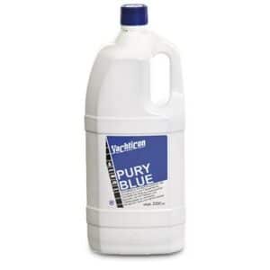 Pury Blue 2 Liter Sanitärflüssigkeit 1.0601.02842.00000