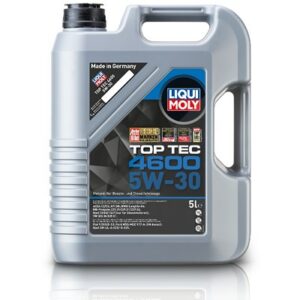 Liqui moly  5 L Top Tec 4600 5W-30  3756