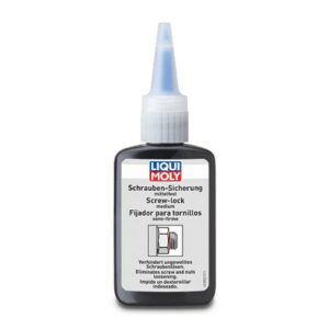 Liqui moly  1x 50g Schrauben-Sicherung mittelfest  3802