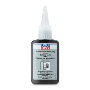 Liqui moly  1x 50g Schrauben-Sicherung hochfest  3804