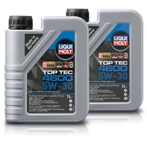 2x 1 L Top Tec 4600 5W-30 3755