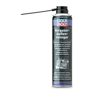 Liqui moly  1x 400ml Vergaser-Außen-Reiniger  3325