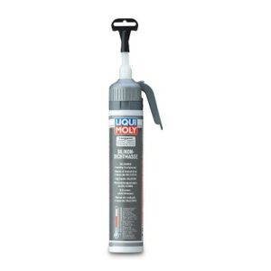 Liqui moly  1x 200ml Silikon-Dichtmasse transparent  6184