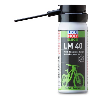 Liqui moly  1x 50ml Bike LM 40 Multi-Funktions-Spra  6057