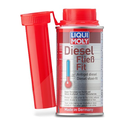 Liqui moly 1x 150ml Diesel fließ-fit  5130