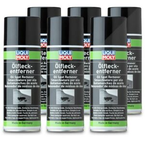 Liqui moly 6x 400ml Öl-Fleck-Entferner 3315