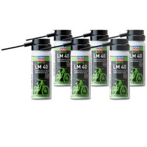 Liqui moly  6x 50ml Bike LM 40 Multi-Funktions-Spra  6057