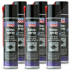 Liqui moly 6x 400ml Kälte-Spray 8916