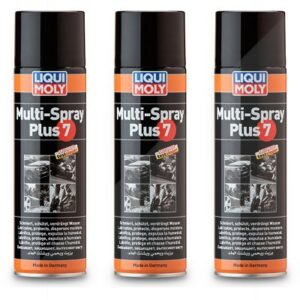 Liqui moly  3x 500ml Multi-Spray Plus 7  3305