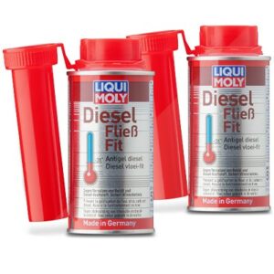 Liqui moly 2x 150ml Diesel fließ-fit  5130