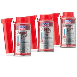 Liqui moly 3x 150ml Diesel fließ-fit  5130