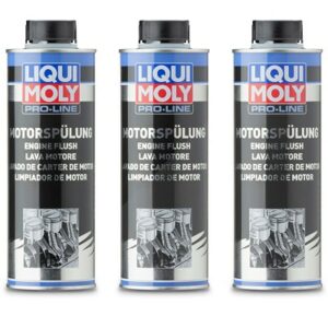 Liqui moly  3x 1 L Pro-Line Motorspülung  2425