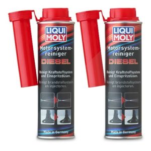 Liqui moly  2x 300ml Motor System Reiniger Diesel  5128