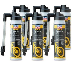 Liqui moly 6x 75ml Bike Tyre Fix 6056