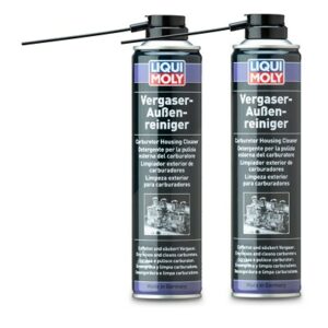 Liqui moly  2x 400ml Vergaser-Außen-Reiniger  3325