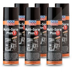 Liqui moly  6x 500ml Multi-Spray Plus 7  3305