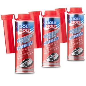 Liqui moly  3x 250ml Speed Tec Diesel  3722