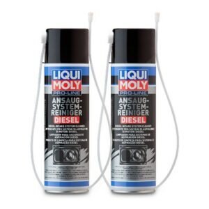 Liqui moly  2x 400ml Pro-Line Ansaug System Reinige  5168