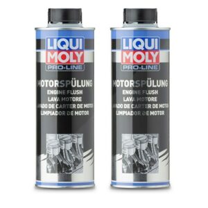 Liqui moly 2x 1 L Pro-Line Motorspülung  2425