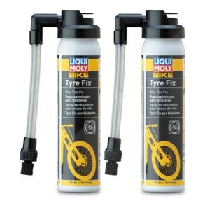 Liqui moly 2x 75ml Bike Tyre Fix 6056