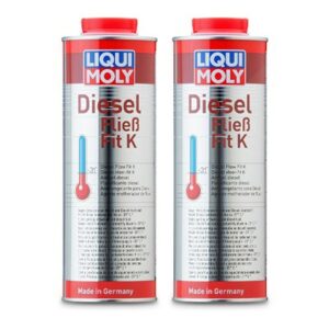 Liqui moly  2x 1 L Diesel fließ-fit K  5131