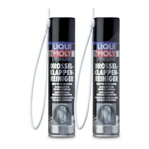 Liqui moly 2x 400ml Pro-Line Drosselklappen-Reiniger  5111