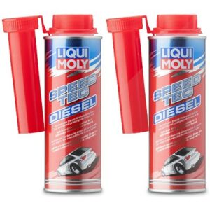 Liqui moly  2x 250ml Speed Tec Diesel  3722