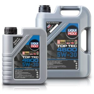 6 L Top Tec 4600 5W-30 3756