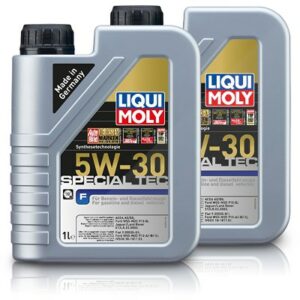 2x 1 L Special Tec F 5W-30 3852